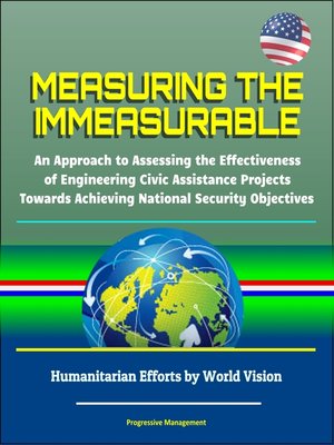 cover image of Measuring the Immeasurable